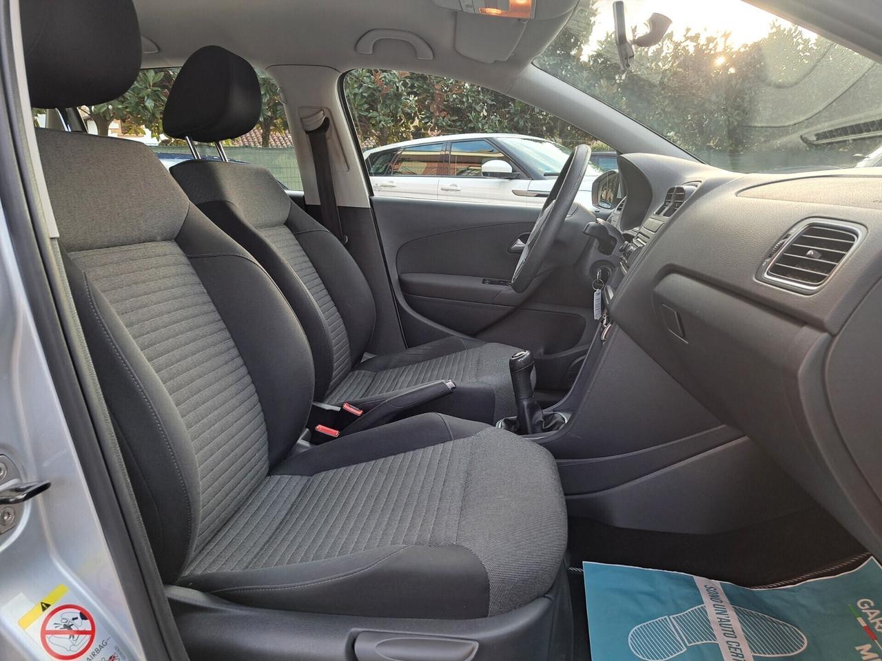 Volkswagen Polo 1.2 70 CV 5p. Comfortline/Perfetta per Neopatentati