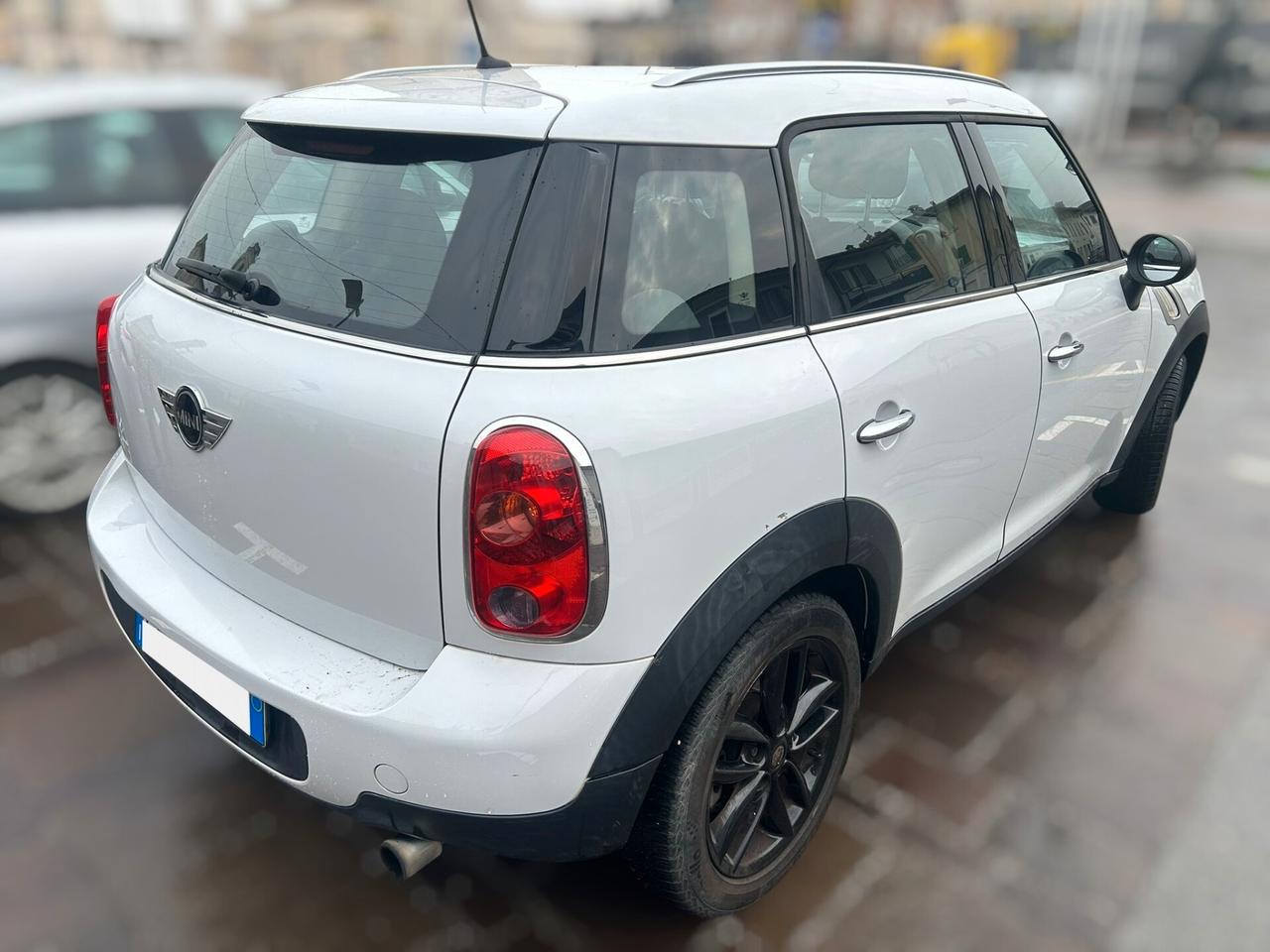 Mini One Countryman R60 1.6 - ANCHE PER NEOPATENTATI