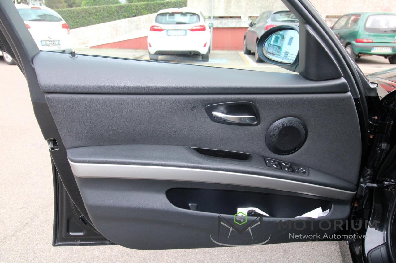 BMW 320 d Futura 177cv