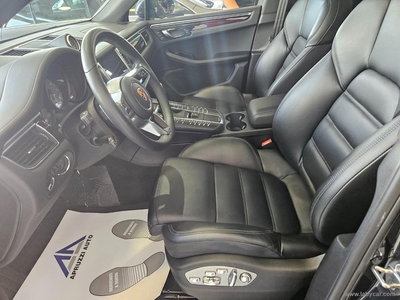 PORSCHE Macan 3.0 S PDK 340CV