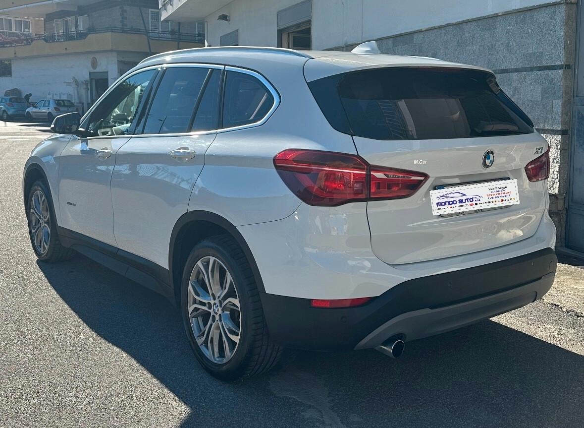 Bmw X1 18 D 2.0 150 CV SDRIVE M-SPORT