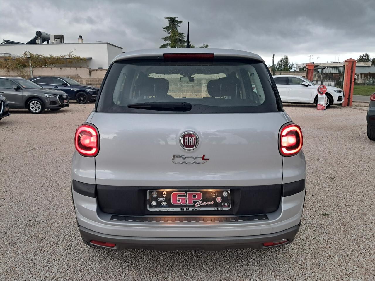 Fiat 500X 1.3-Mtj 95CV- CROSS*SENSORI*LED