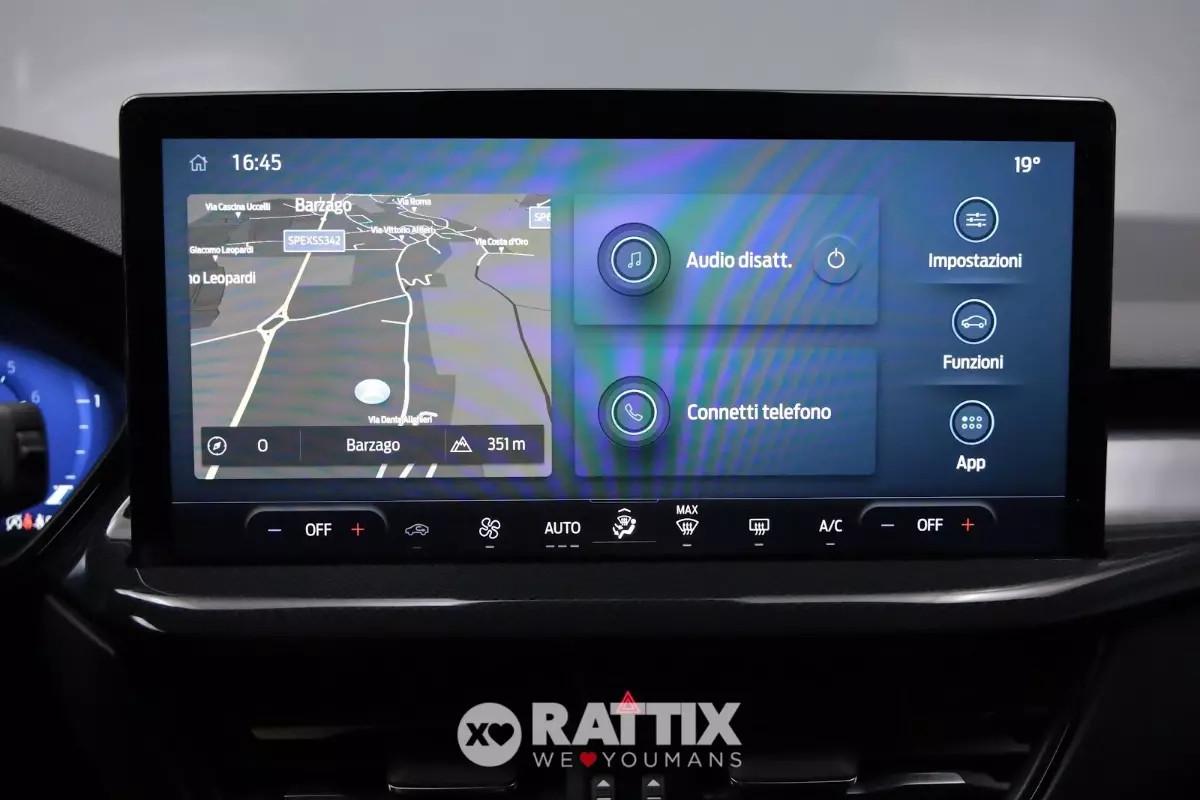 Ford Focus SW 1.0 Ecoboost Hybrid 125CV ST-Line Design