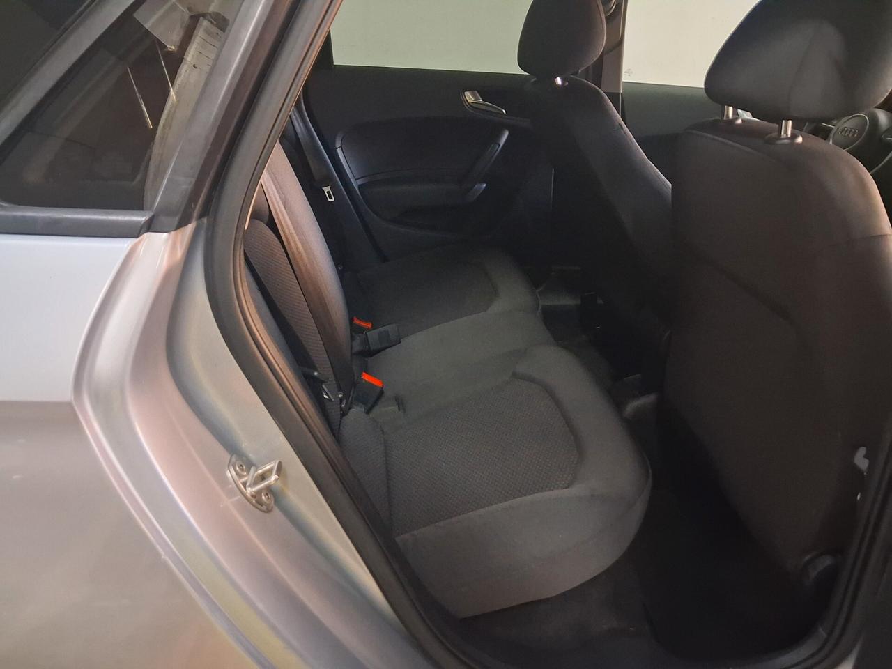 Audi A1 1.6 TDI S line unico prop 2014