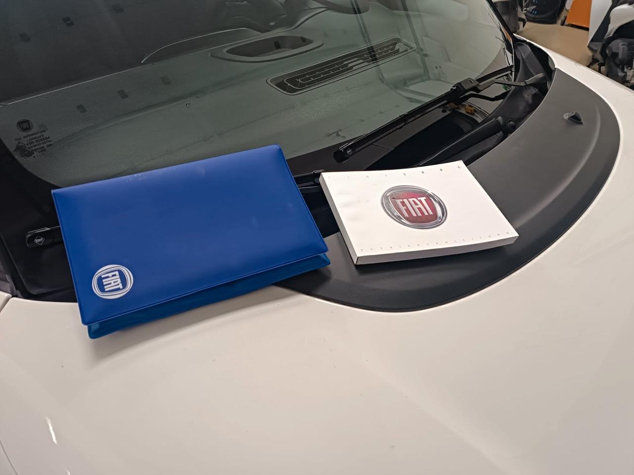 Fiat 500L 1.4 95 CV S&S Cross