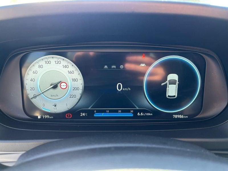 Hyundai i20 i20 1.2 MPI MT Connectline