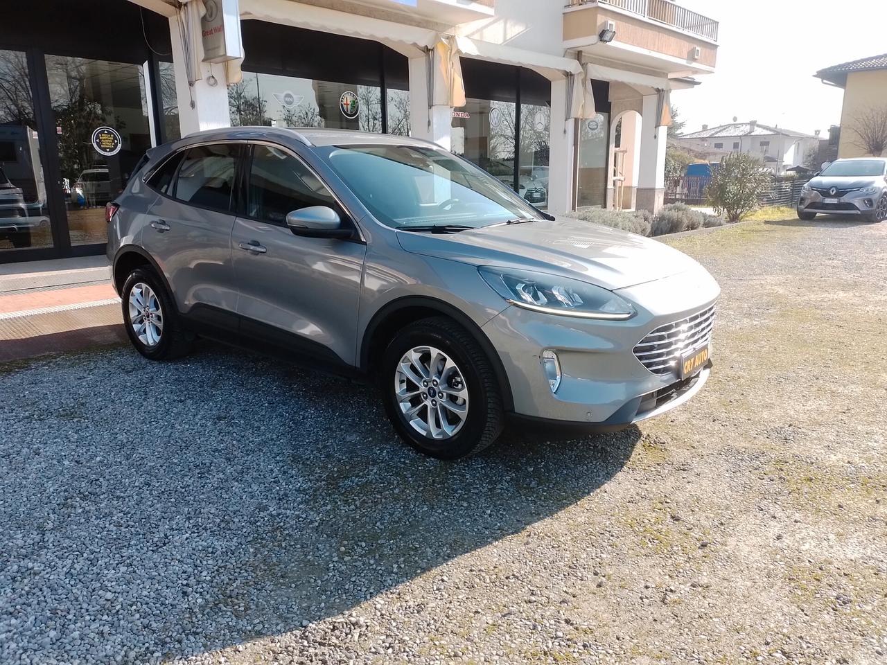 Ford Kuga 2.5 Full Hybrid 190 CV CVT 2WD Titanium