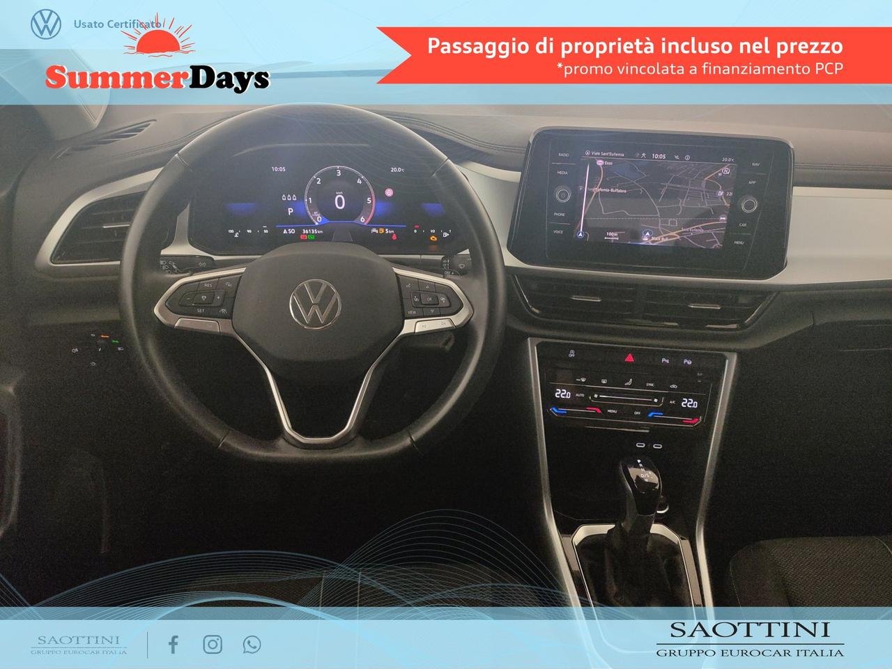 2.0 TDI Life 150 CV DSG
