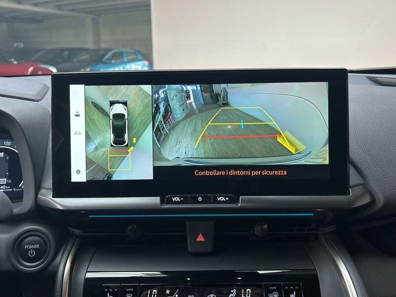 Toyota C-HR 1.8 hv Lounge fwd e-cvt