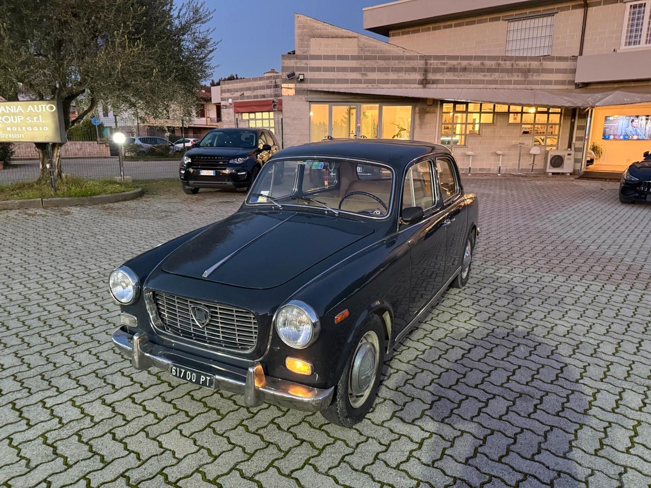 lancia appia 1962