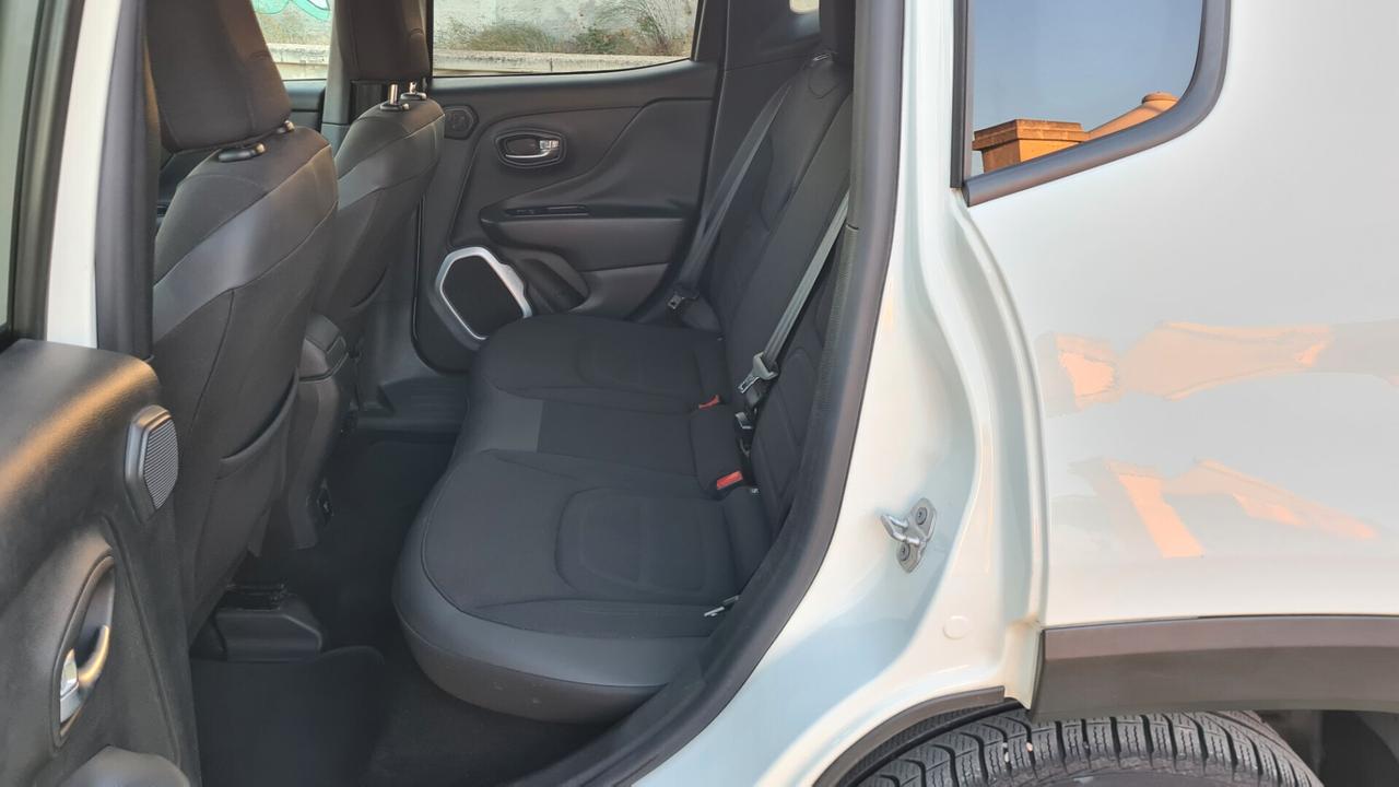 Jeep Renegade 1.6 M.jet 120 cv Limited 2016