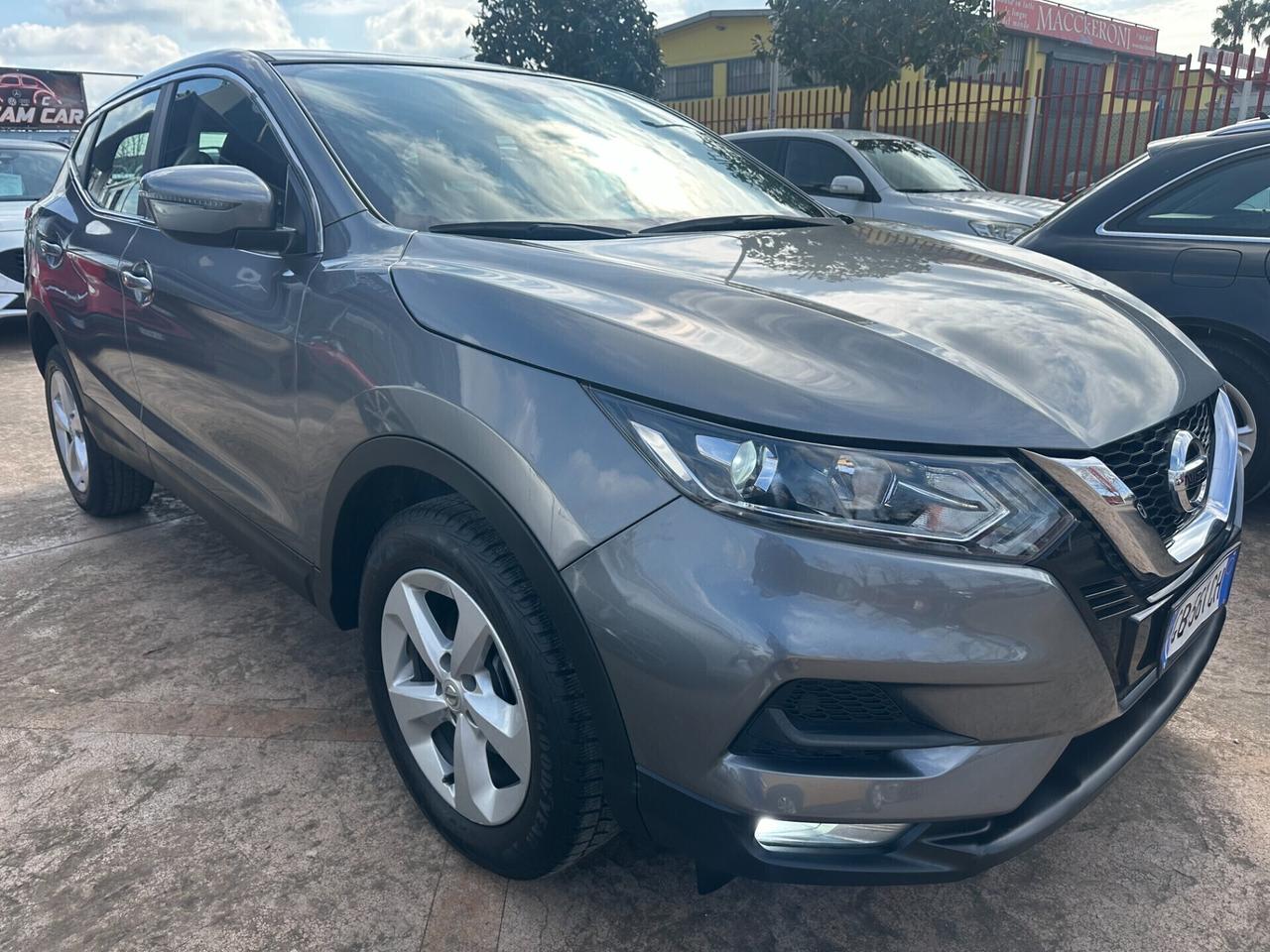QASHQAI 1.5 DCI AUTOMATICA GARANZIA PERMUTE