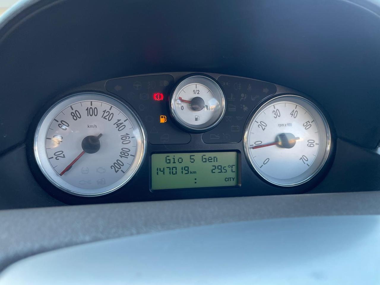 Lancia Ypsilon 1.4 Platino Ecochic GPL CON 150MILA KM