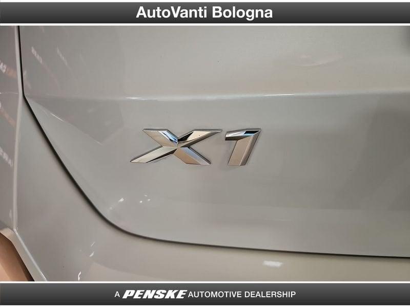 BMW X1 X1 sDrive 18d Msport