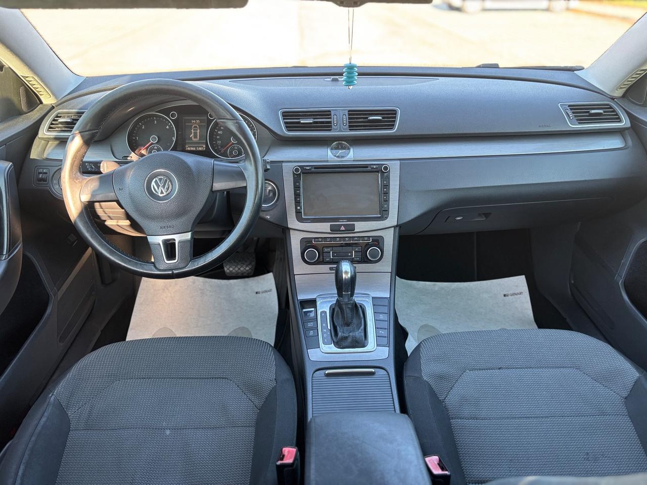 Volkswagen Passat Var. 2.0 TDI DSG High. BM.Tech.