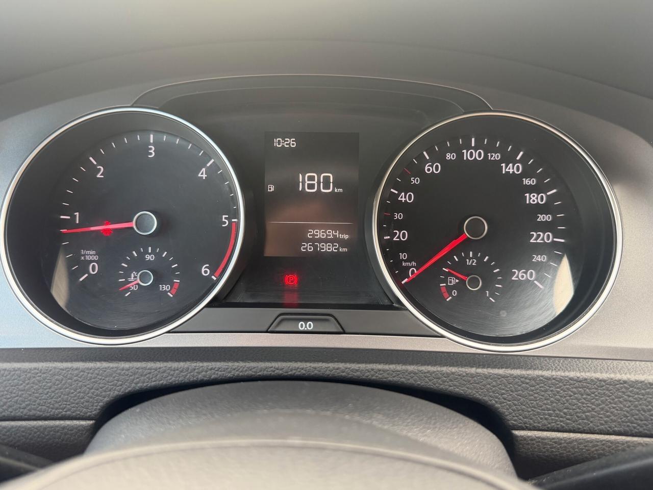 VOLKSWAGEN Golf 7 1.6 TDI 5p. UNIPRO' CERTIFICATA