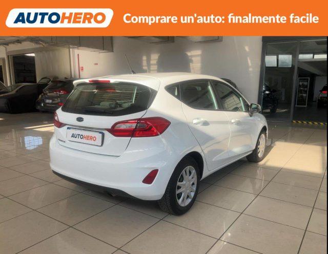 FORD Fiesta 1.1 85 CV 5 porte Plus