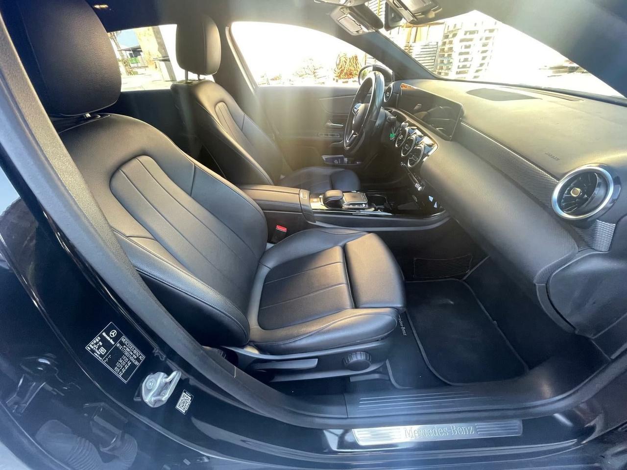 Mercedes-benz Classe A 180 d Automatic Premium - 2020