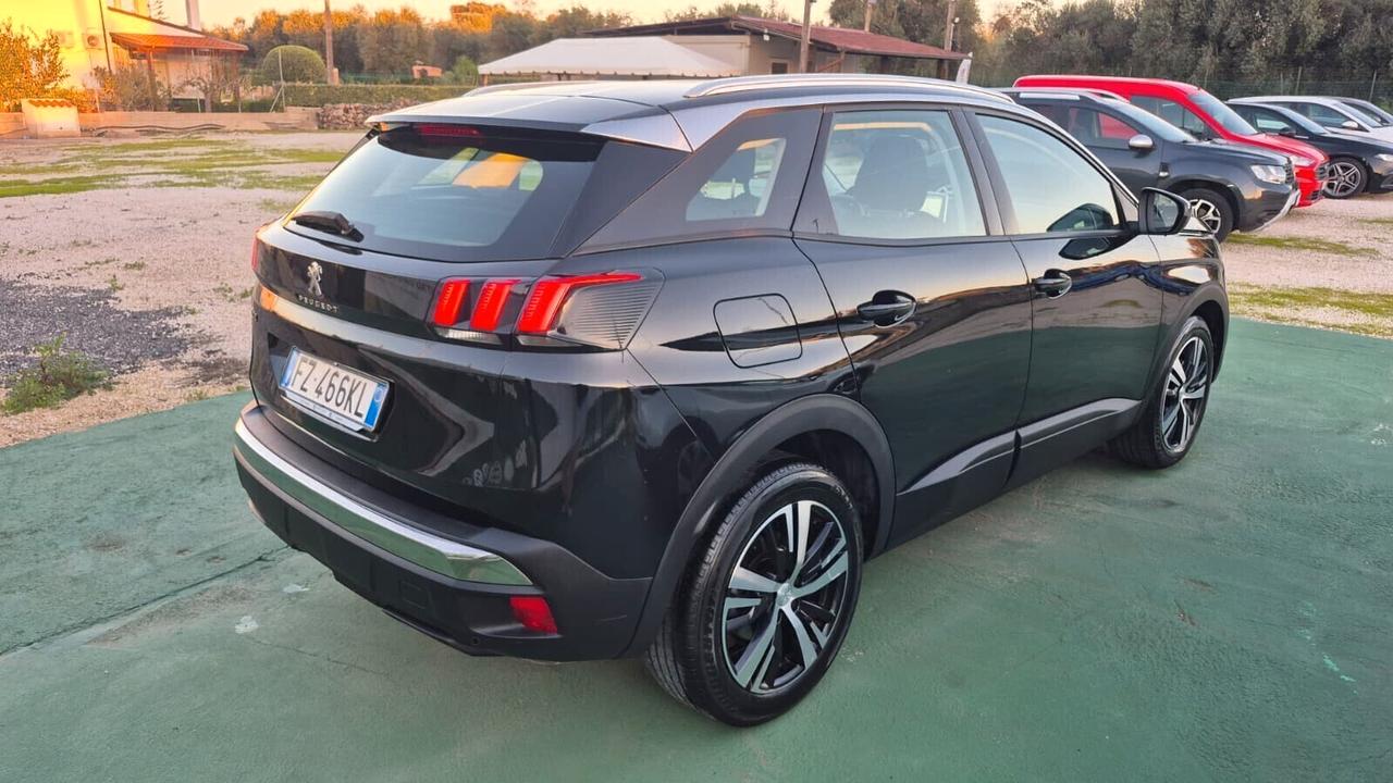 Peugeot 3008 BlueHDi 130cv S&S Allure Automatica