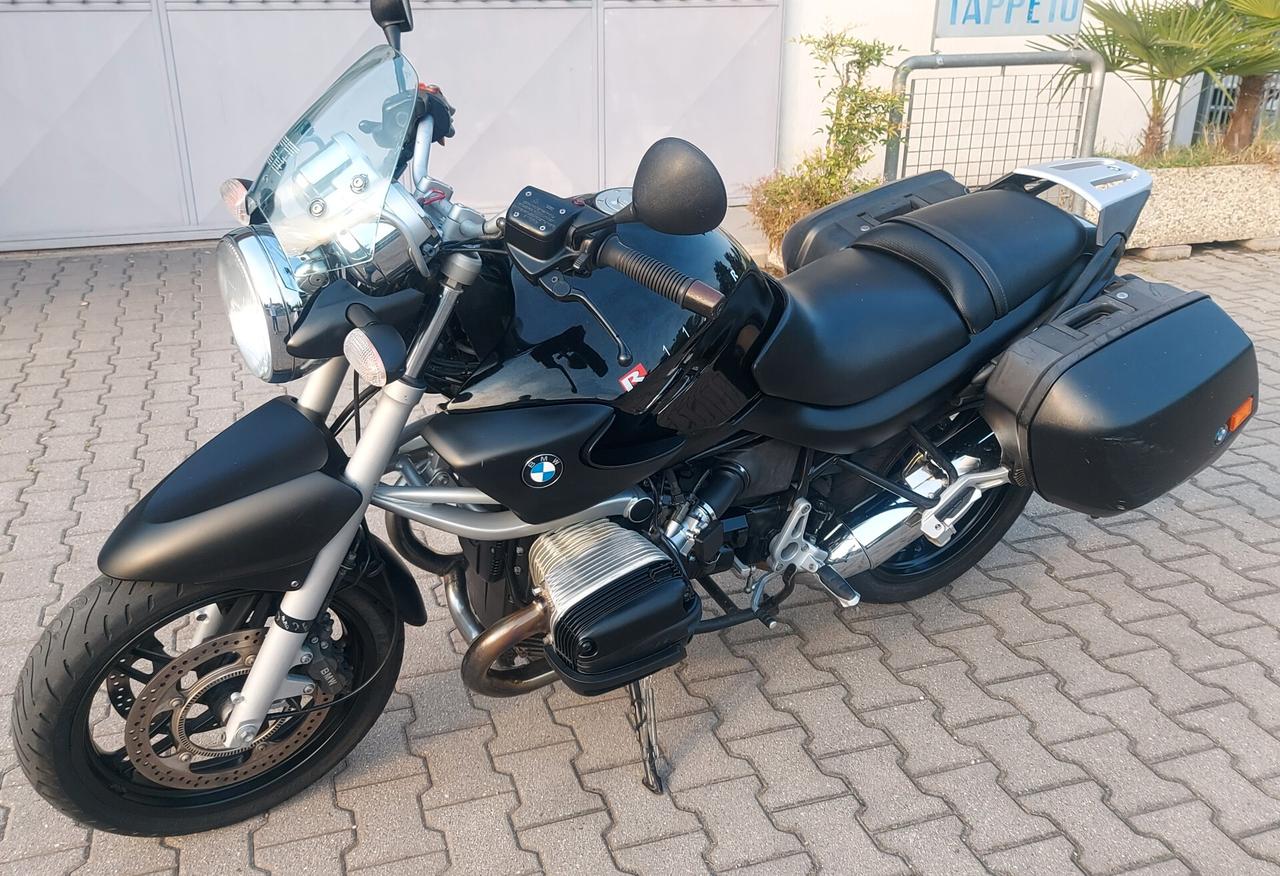Bmw R 1150 R - ABS - Borse laterali Touring