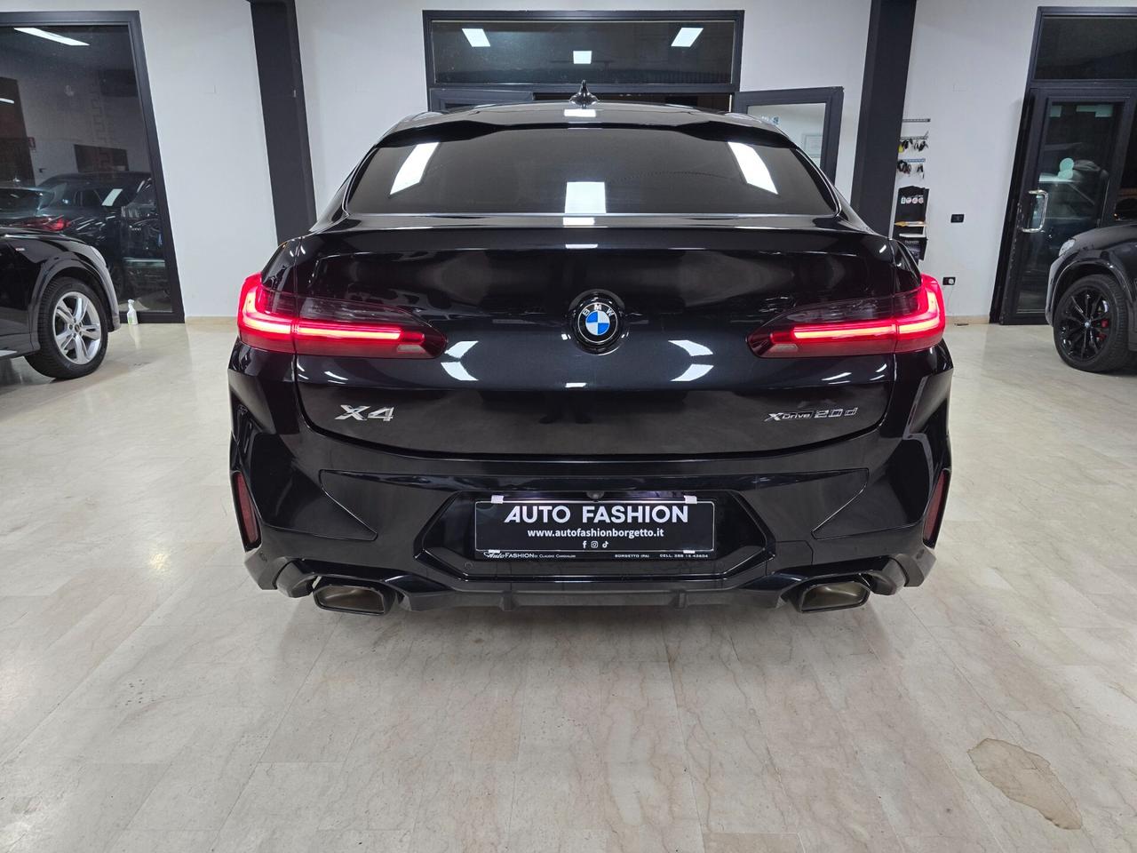 Bmw X4 xDrive20d 48V Msport