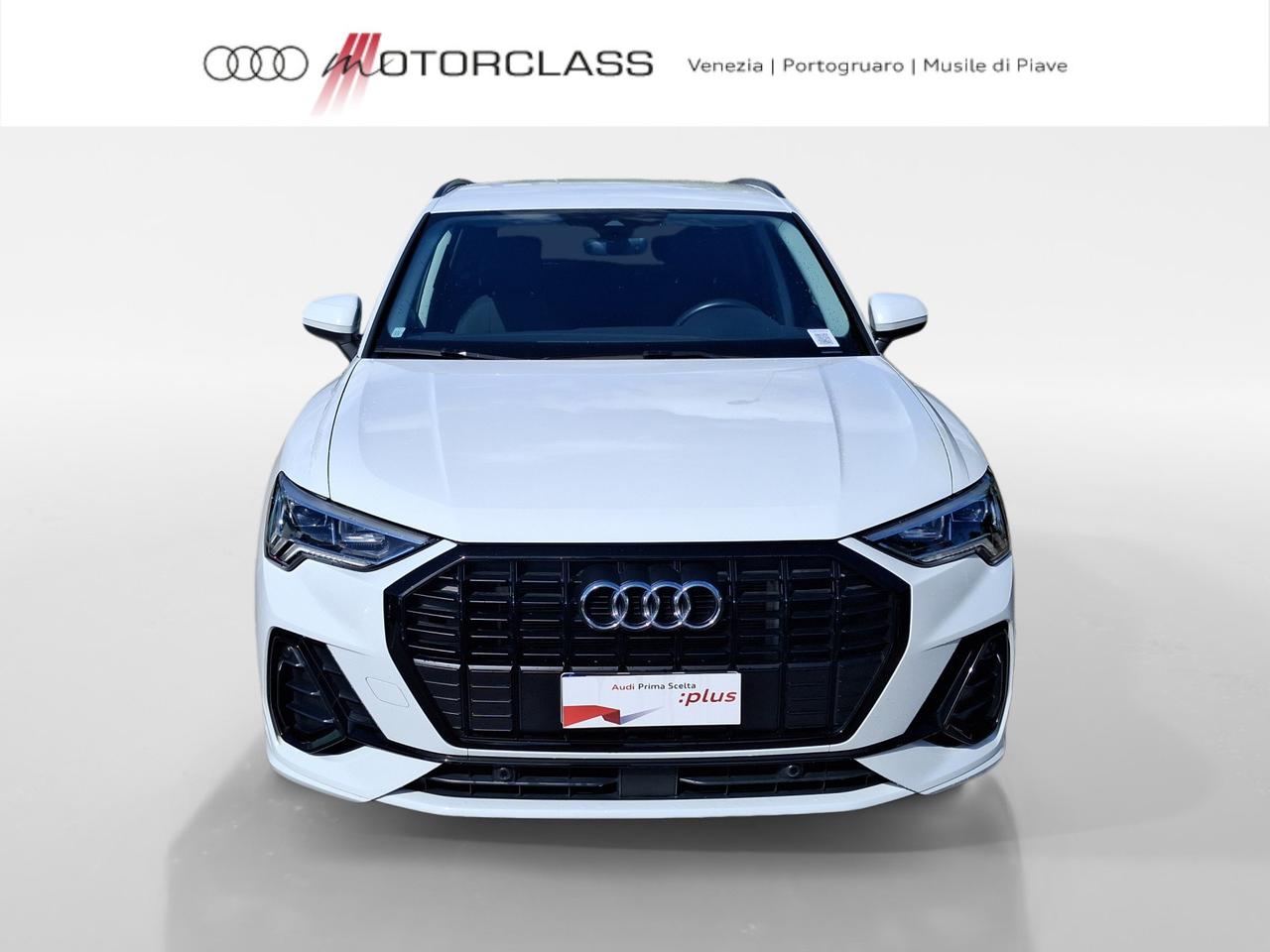 Audi Q3 45 1.4 tfsi e s line edition s tronic