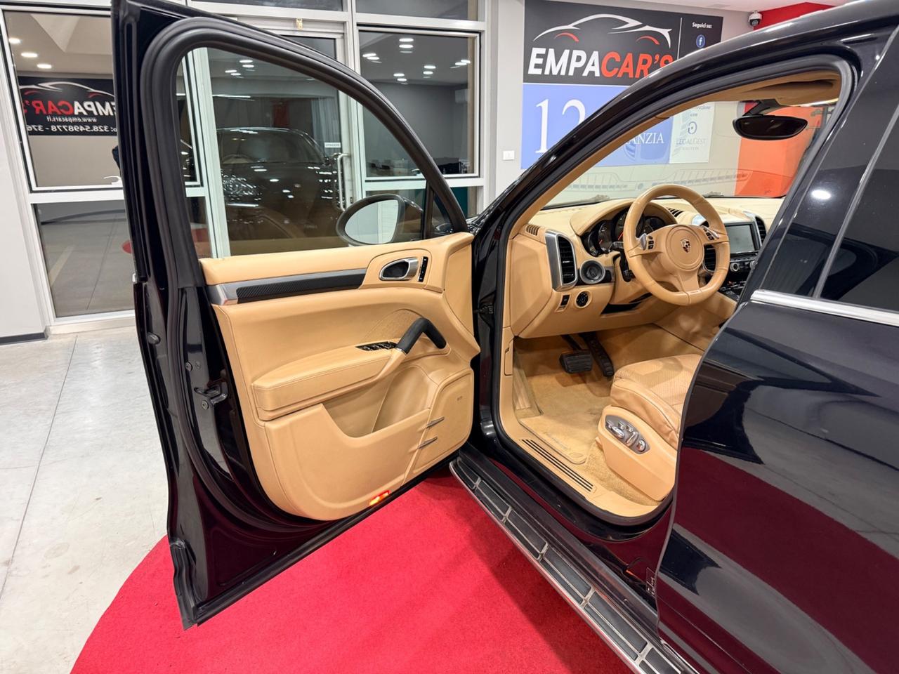 Porsche Cayenne 3.0 Diesel Tipronic Full Optionals