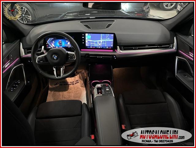 BMW X1 xDrive 20d Msport Pro