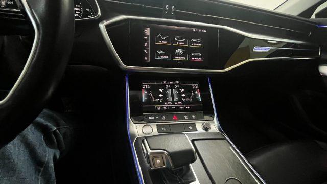 AUDI A6 Avant 50 3.0 TDI quattro tiptronic Business Sport