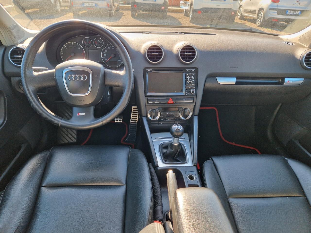 Audi A3 2.0 TDI Ambition