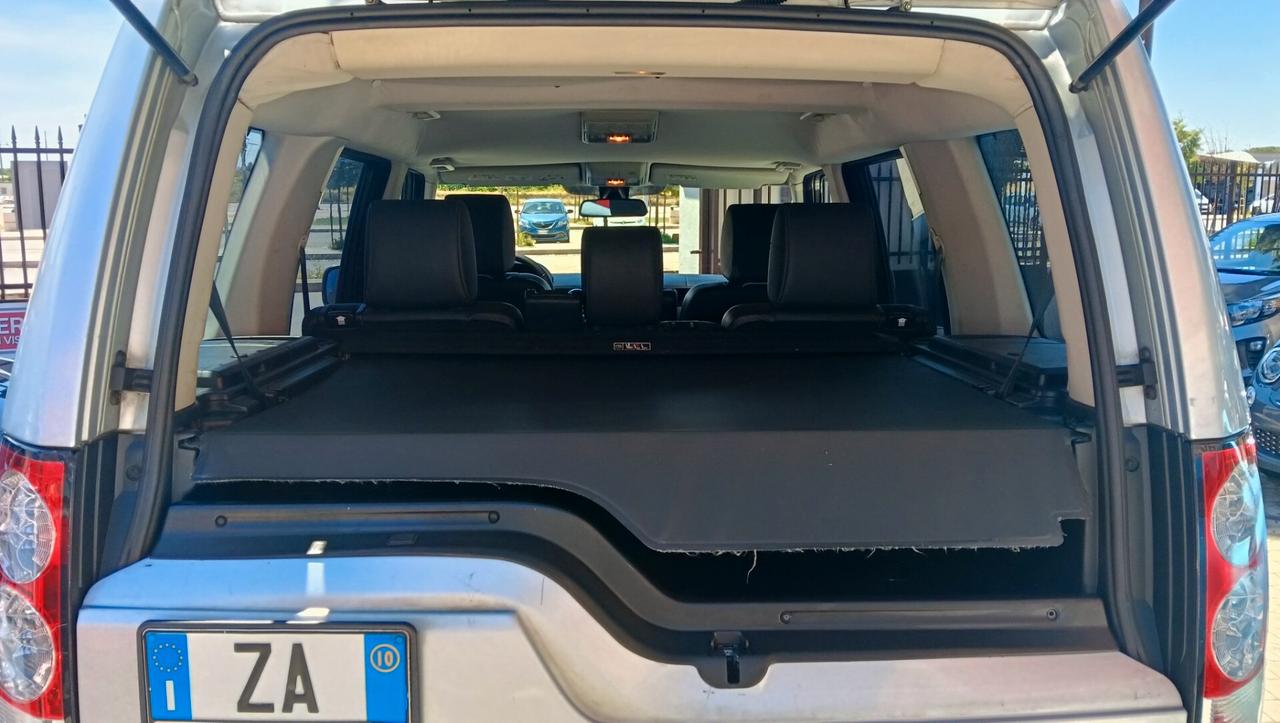 LAND ROVER DISCOVERY 4X4 7 P -PREZZO PROMO!