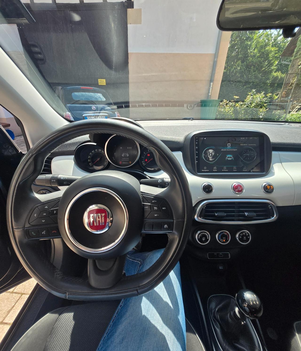 Fiat 500X 1.6 E-Torq 110 CV Pop Star