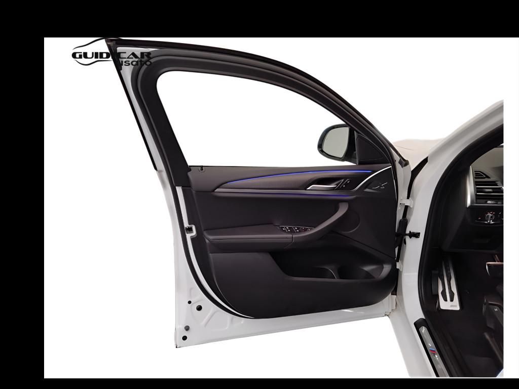 BMW X4 G02 2021 - X4 xdrive20d mhev 48V Msport auto