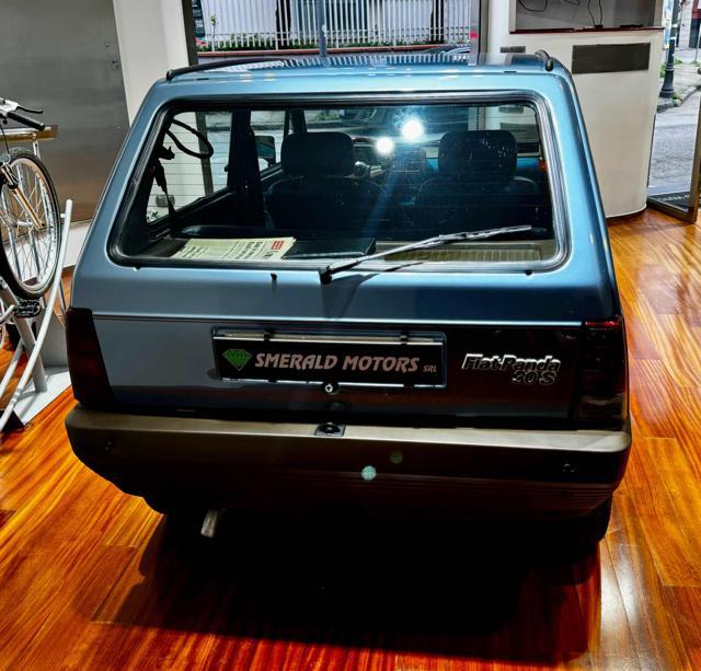 FIAT Panda 1ª serie 30 S NARDI TORINO