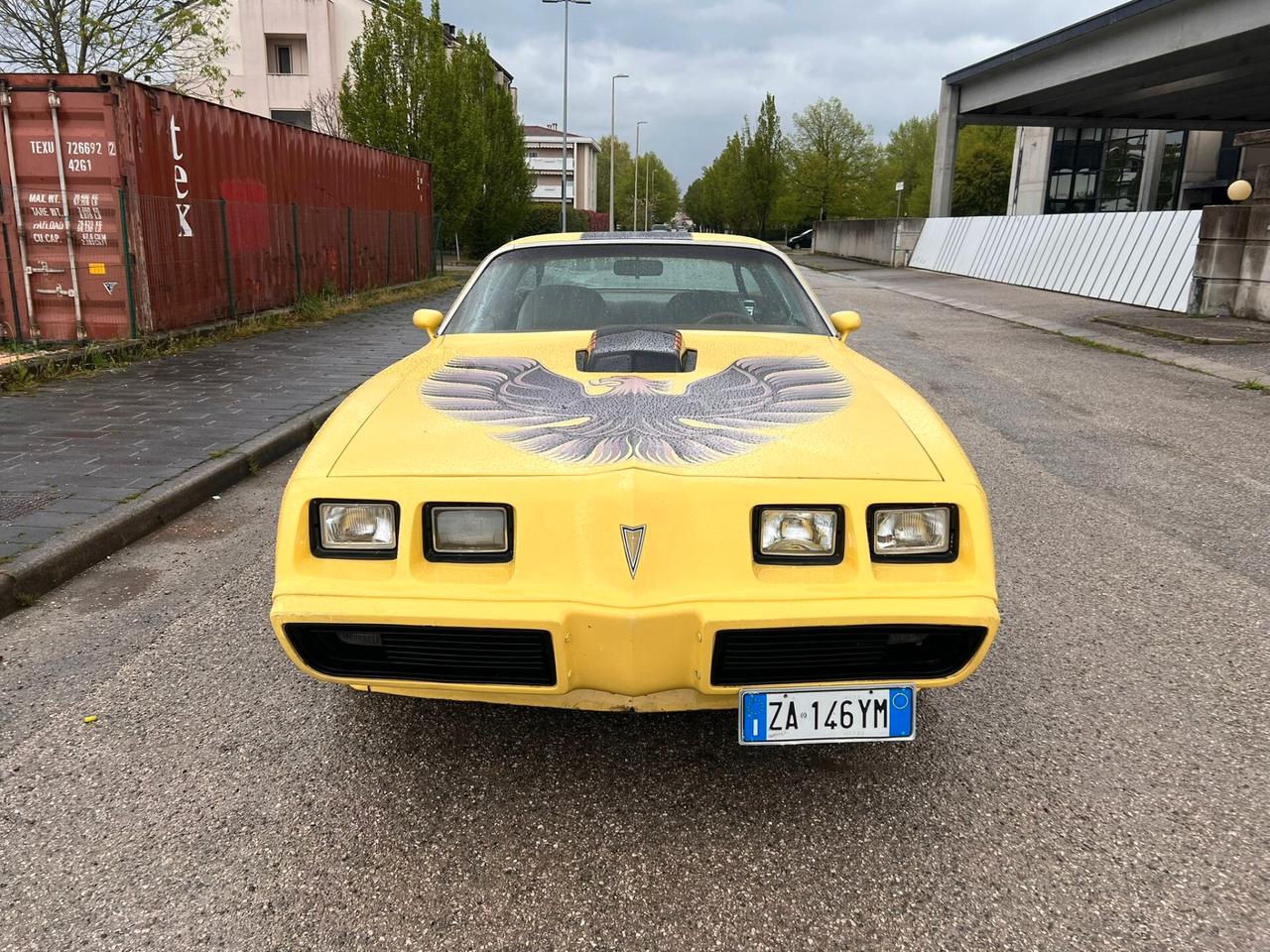 PONTIAC TRANS AM 1979