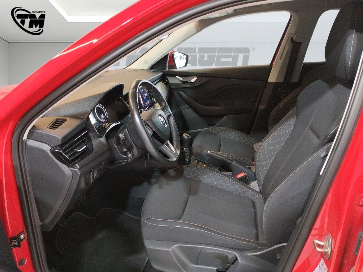 Skoda Kamiq 1.0 tsi Monte Carlo 115cv