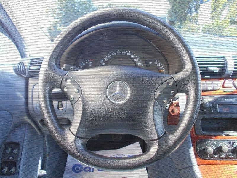 Mercedes-Benz Classe C C 220 CDI S.W. Classic