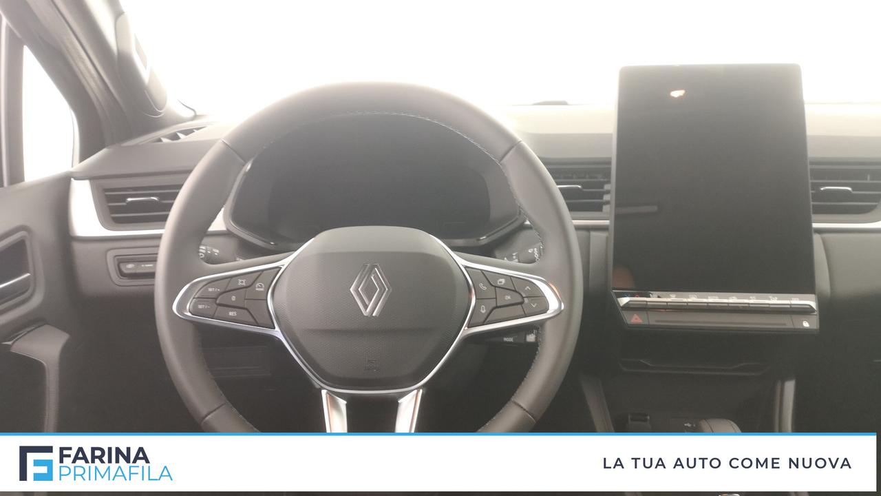 RENAULT SYMBIOZ evolution E Tech full hybrid 145