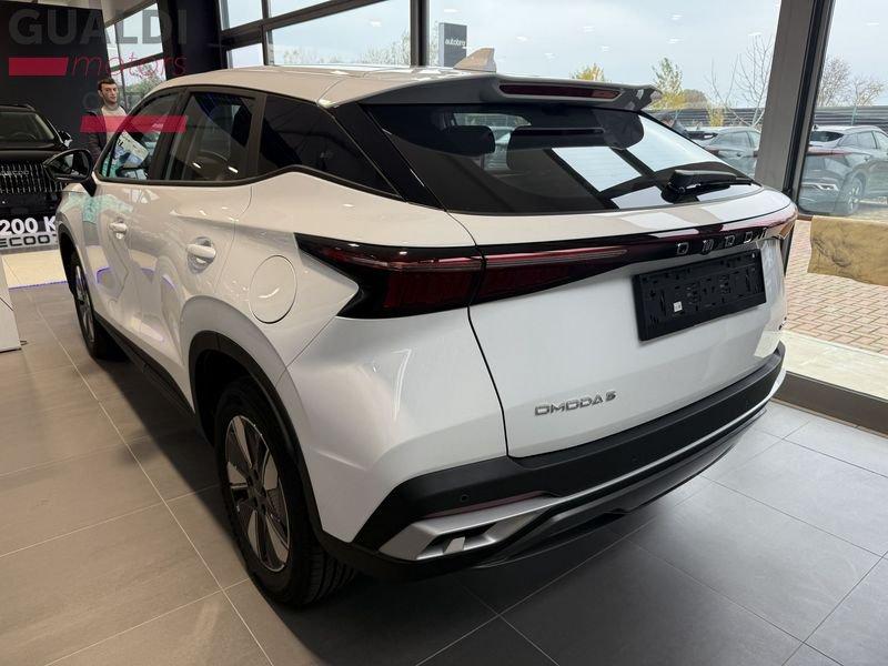 Omoda Omoda 5 Omoda 5 1.6 TGDI 147CV aut. Pure