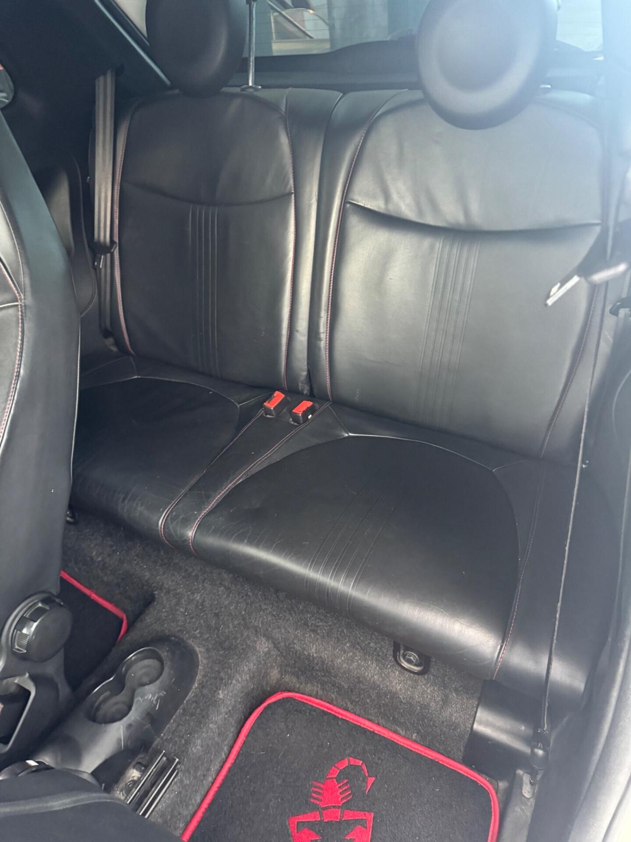 Abarth 500 1.4 160 cv Turbo T-Jet EsseEsse