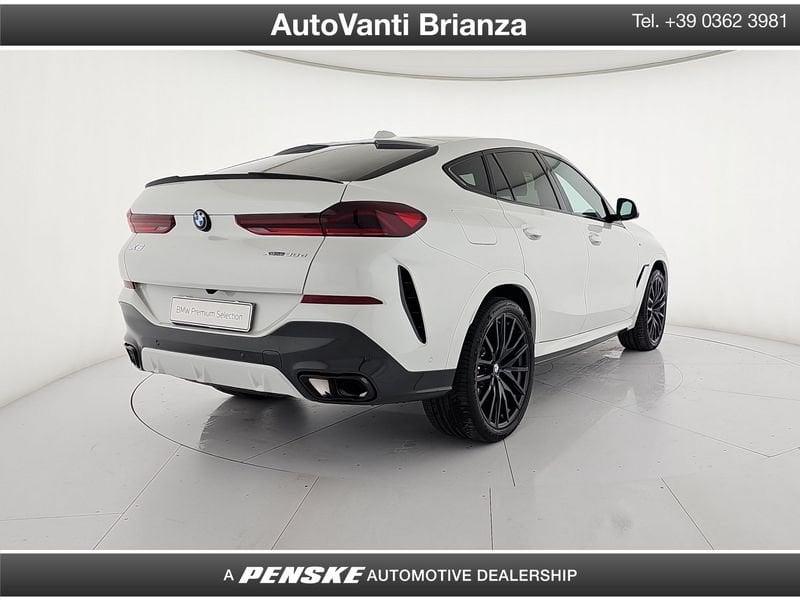 BMW X6 X6 xDrive30d 48V Msport