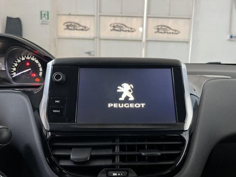 Peugeot 208 BlueHDi 100 5 porte Allure TUA DA 119,00 EURO AL MESE