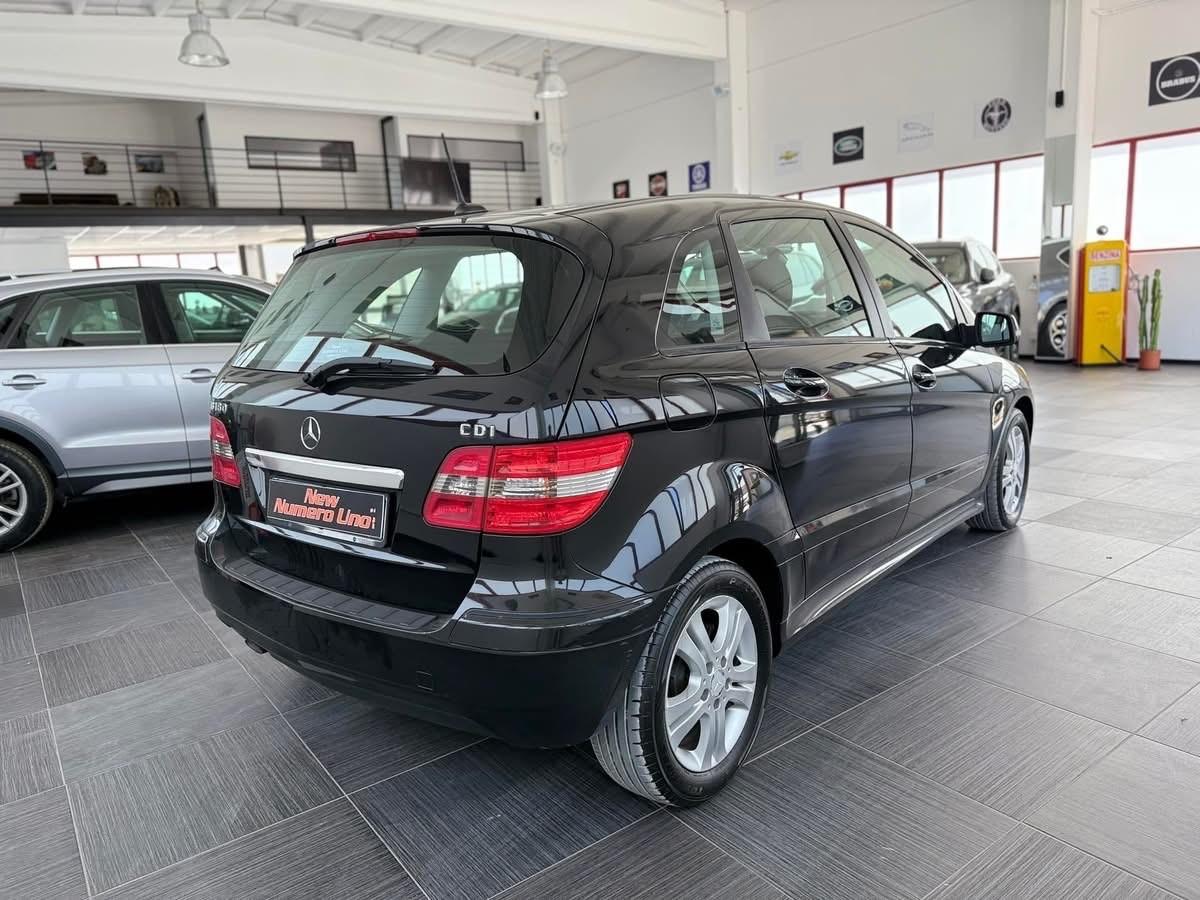 Mercedes Classe B 180 CDI 109cv Chrome 2010