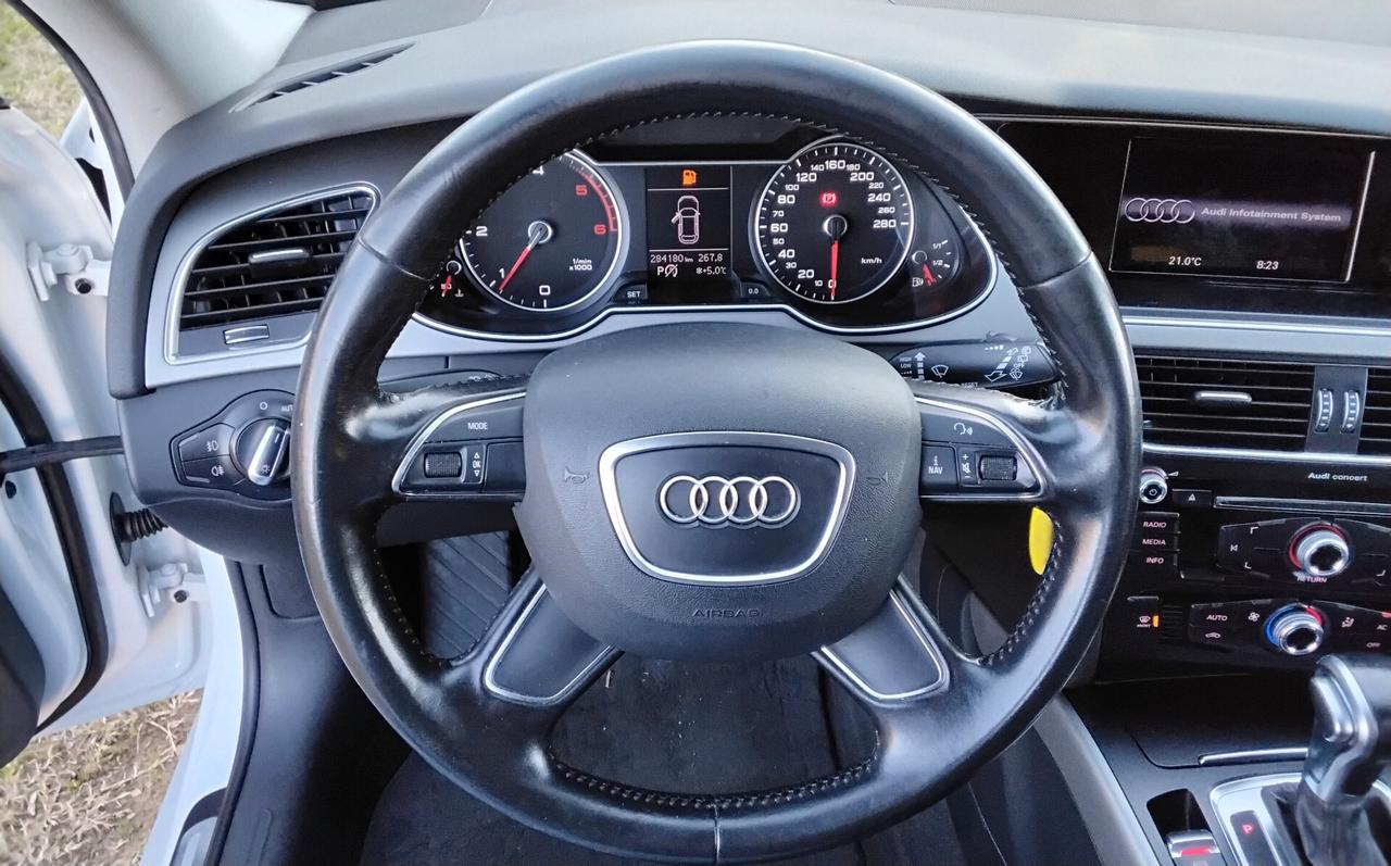 Audi A4 Avant 2.0 TDI 143CV F.AP. quattro Advanced