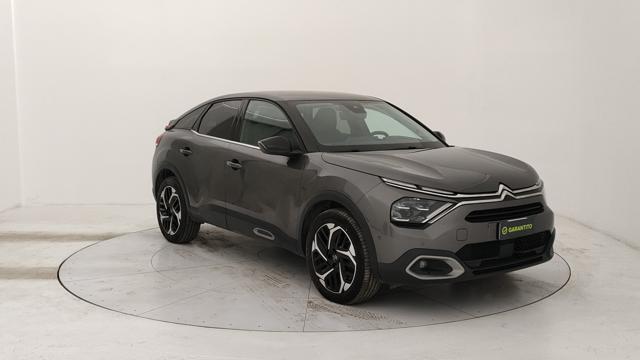 CITROEN C4 1.2 puretech Shine s&s 130cv eat8