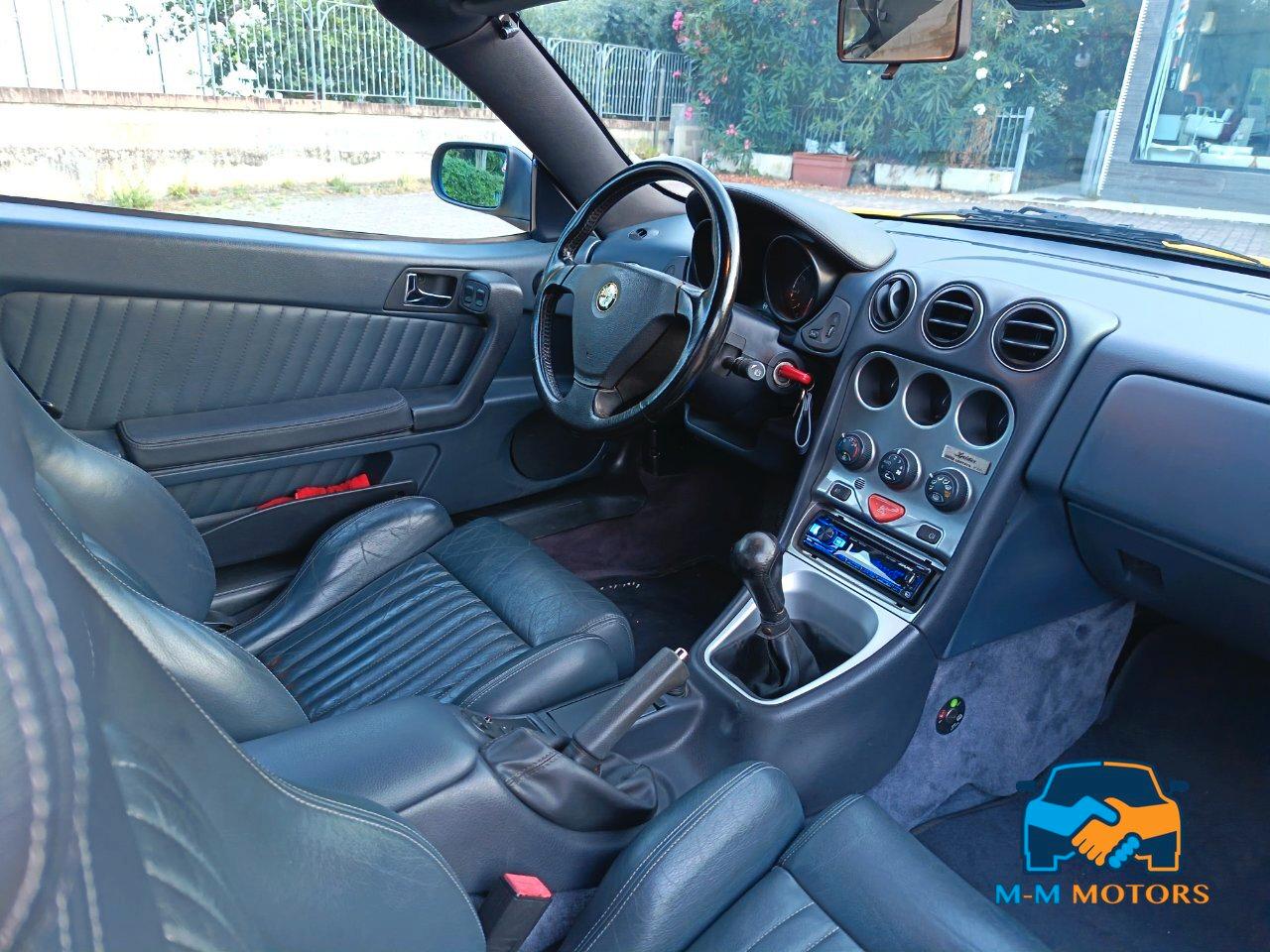 Alfa Romeo Spider 2.0 ts 16v L Limited Edition