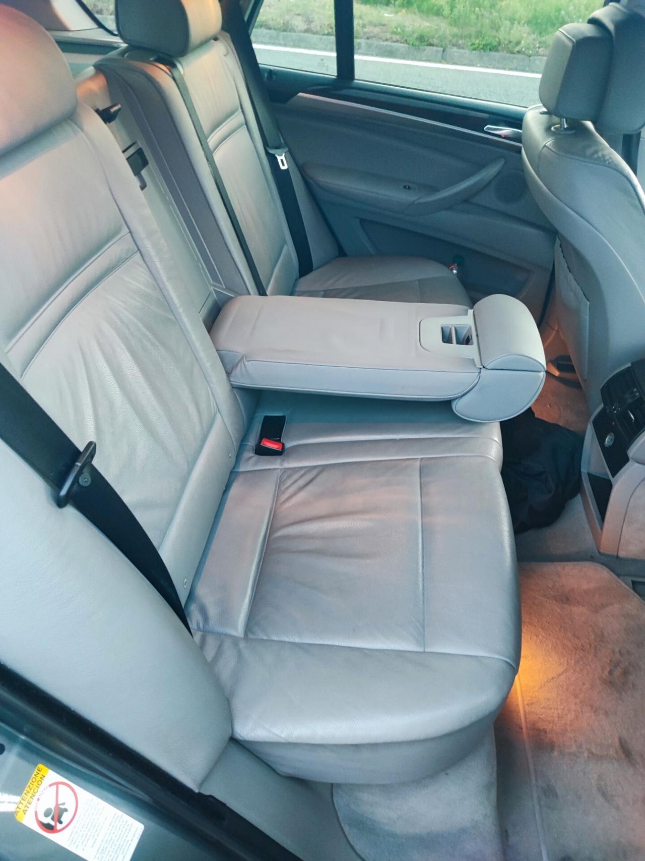 Bmw X5 3.0d cat Attiva