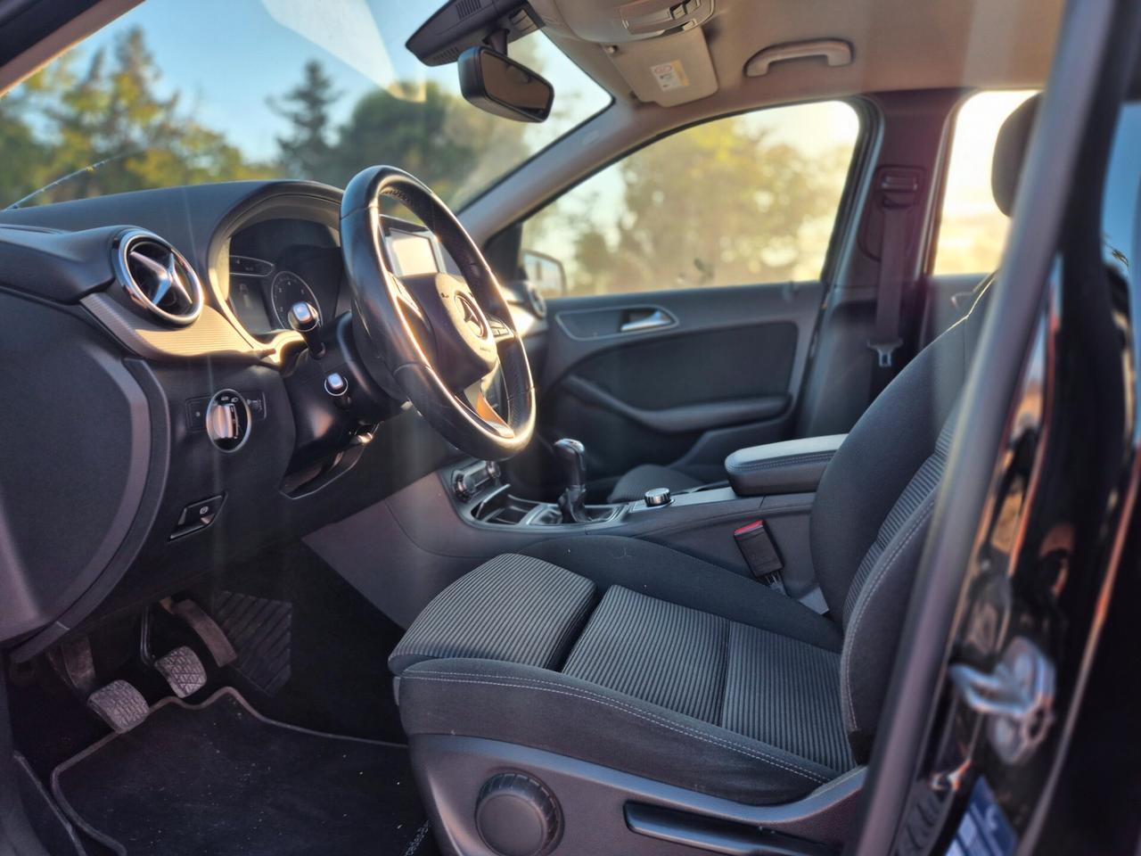 Mercedes-benz B 180 Garanzia 12 mesi