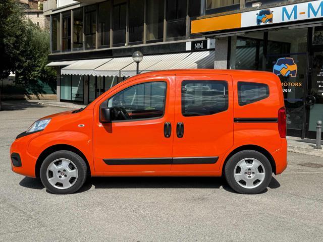 FIAT Qubo 1.4 8V 77 CV Easy Natural Power