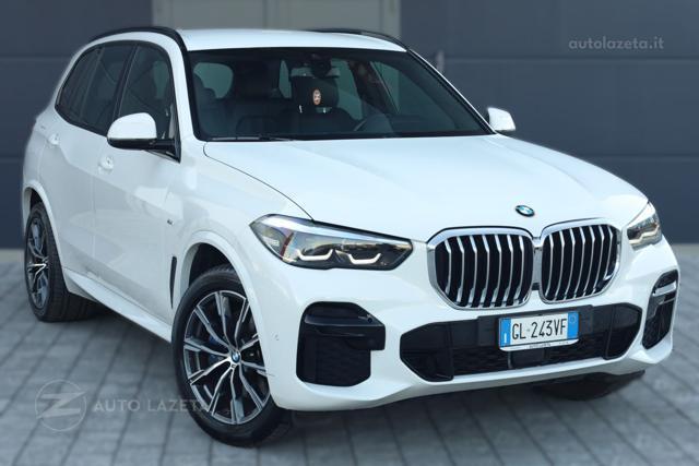 BMW X5 xDrive25d Msport